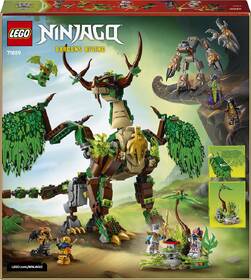 Stavebnice LEGO® NINJAGO® 71859 Drak života 

 obrázek produktu 6 z 8