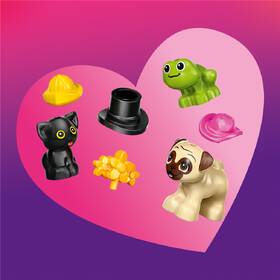 Stavebnice LEGO® Friends 42678 Dodávka s doplňky pro mazlíčky 

 obrázek produktu 5 z 9