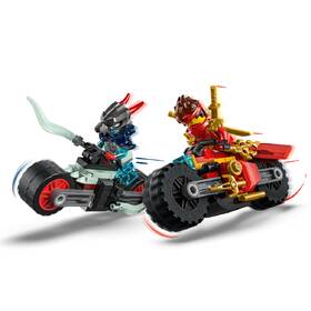Stavebnice LEGO® NINJAGO® 71838 Kai a závody na motorkách 

 obrázek produktu 1 z 7