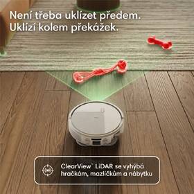 Robotický vysavač iRobot Plus 515 Combo + AutoWash dock bílý

 obrázek produktu 18 z 28