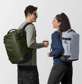Batoh na notebook tomtoc Navigator - T66 Liteway Travel Backpack 40 l zelený

 obrázek produktu 20 z 20
