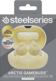 Headset SteelSeries Arctis GameBuds Yuzu žlutý

 obrázek produktu 9 z 10