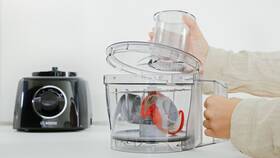 Kuchyňský robot Bosch MCM3231B černý

 obrázek produktu 5 z 10