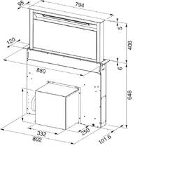 Odsavač par Franke FDW 908 IB XS NEW černý

 obrázek produktu 2 z 3