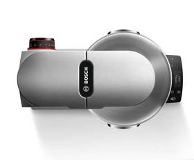 Kuchyňský robot Bosch MUM9BX5S65 stříbrná barva
