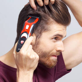 Zastřihovač vlasů Imetec HC 909 S-Curve černý/červený

 obrázek produktu 11 z 14