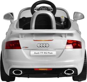Elektrické autíčko Buddy Toys BEC 7120 Audi TT bílý

 obrázek produktu 3 z 6