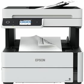 Tiskárna multifunkční Epson EcoTank M3170 černá/bílá

 obrázek produktu 2 z 12