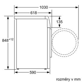 Pračka Siemens WM14T640BY bílá

 obrázek produktu 5 z 8
