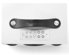 Přenosný reproduktor Audio Pro C3 bílý

 obrázek produktu 1 z 5