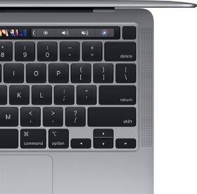 Notebook Apple 13" M1 256 GB - Space Grey CZ 

 obrázek produktu 2 z 4