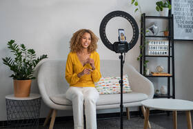 Světlo Elgato Ring Light 

 obrázek produktu 13 z 15