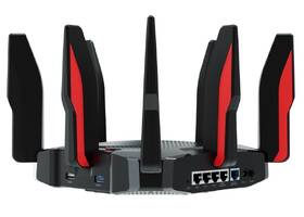 Router TP-Link Archer GX90 černá barva

