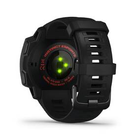 Chytré hodinky Garmin Instinct Esports Edition - Black Lava 

 obrázek produktu 3 z 5