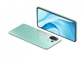 Mobilní telefon Xiaomi 6GB/128GB - Mint Green 

 obrázek produktu 5 z 7
