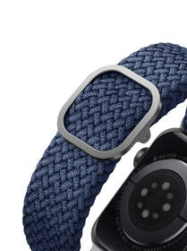 Řemínek Uniq Aspen na Apple Watch 42/44/45/49mm modrý

 obrázek produktu 5 z 5