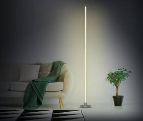 Stojací lampa Solight LED smart Rainbow, Wi-Fi, RGB, CCT, 140 cm 

 obrázek produktu 8 z 8