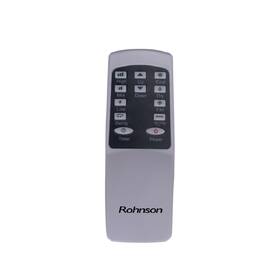 Mobilní klimatizace Rohnson R-895 Breezeway bílá

 obrázek produktu 3 z 3