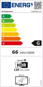 Televize LG OLED48C21 
