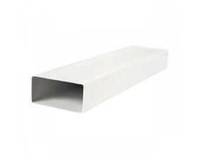 Odtahové potrubí Faber 220x90x1000 bílé

 obrázek produktu 1 z 2