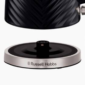 Rychlovarná konvice RUSSELL HOBBS 26380-70 Groove Black 

 obrázek produktu 2 z 12