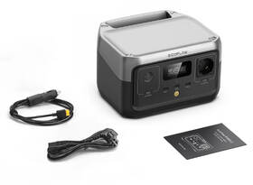 Nabíjecí stanice EcoFlow RIVER 2 (256 Wh) 
