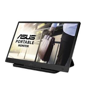 Monitor Asus ZenScreen MB166B černý

 obrázek produktu 2 z 8