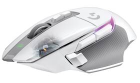 Myš Logitech G502 X PLUS bílá

 obrázek produktu 4 z 10