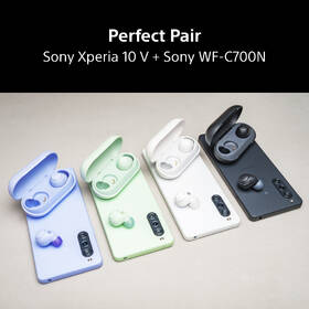 Sluchátka Sony WF-C700N černá

 obrázek produktu 9 z 9