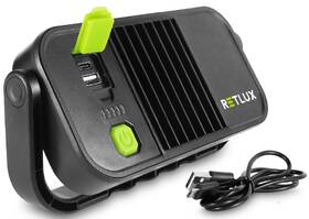 Svítilna RETLUX RPL 200, 10W 

 obrázek produktu 1 z 3