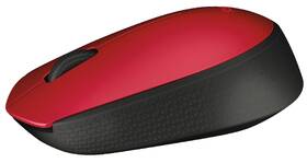 Myš Logitech M171 černá/červená

 obrázek produktu 1 z 4