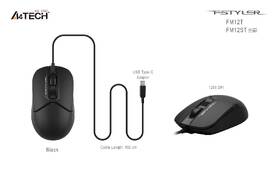 Myš A4Tech FSTYLER černá

 obrázek produktu 9 z 9