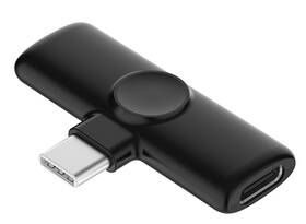 Mikrofon Soundeus Wireless Lavalier, USB-C černý

 obrázek produktu 1 z 4