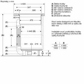 Indukční varná deska s odsáváním Siemens ED801BS16E zapustitelná do desky černá

 obrázek produktu 18 z 32