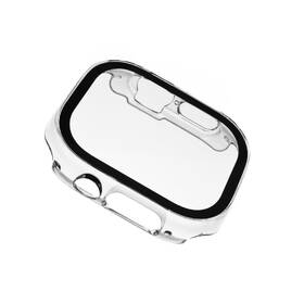 Ochranné pouzdro FIXED Pure na Apple Watch Ultra 49mm/Ultra 2 49mm průhledné

 obrázek produktu 1 z 3