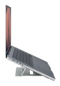 Stojánek KENSINGTON Easy Riser™ Aluminium na notebook a tablet stříbrná

 obrázek produktu 2 z 8