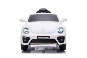 Elektrické autíčko ELJET® Volkswagen Beetle bílé

 obrázek produktu 1 z 5
