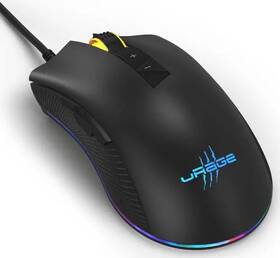 Myš Hama uRage Reaper 400 černá

 obrázek produktu 2 z 3