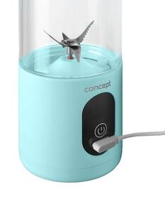Stolní mixér Concept SM4002 Smoothie FitMaker modrý

 obrázek produktu 20 z 26