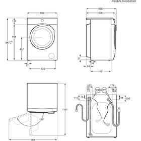 Pračka AEG LFR73144OC bílá

 obrázek produktu 2 z 10