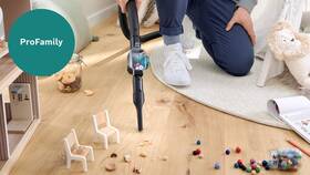 Podlahový vysavač Bosch BGL41FAM1H modrý/zelený

 obrázek produktu 13 z 17