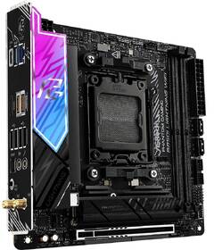 Základní deska ASRock B850I Lightning WiFi 

 obrázek produktu 2 z 5