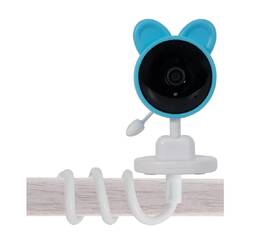 Dětská elektronická chůva Evolveo Baby Monitor N3 (CAM-3B) modrá

 obrázek produktu 3 z 10