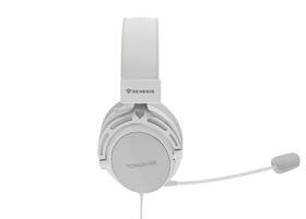 Headset Genesis TORON 301 Stereo bílý

 obrázek produktu 4 z 6