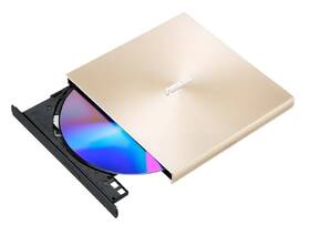 Externí DVD vypalovačka Asus ZenDrive U9M Gold zlatá

 obrázek produktu 3 z 4