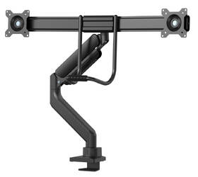 Držák Neomounts DS75-450BL2, na 2 monitory, pro úhlopříčky 17" až 32", nosnost 2×8 kg černý

 obrázek produktu 1 z 1