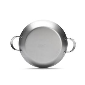 Pánev de Buyer 5652.28, 28 cm ocel

 obrázek produktu 4 z 13