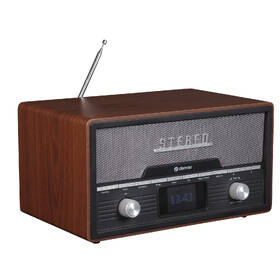 Radiopřijímač DAB+/CD Denver MDA-525DW hnědý

 obrázek produktu 2 z 5