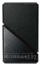 SSD externí ADATA SE920 4TB, USB 4 Type-C, R:3800/W:3700MB/s černý

 obrázek produktu 7 z 11