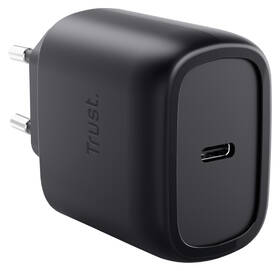 Nabíječka do sítě Trust MAXO 45W GaN, USB-C černý

 obrázek produktu 1 z 14